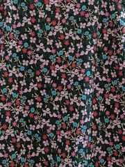 Vorschaubild 5 von Damen Sommerkleid Blumenmuster Gr. 36/S Freizeit