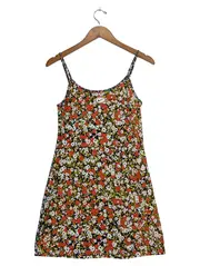Vorschaubild 1 von Damen Sommerkleid Blumenmuster Gr. 36/S Freizeit