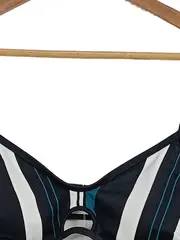 Vorschaubild 3 von Bikini Damen XXL Mehrfarbig Gestreift Maritim Bademode Zweiteiler