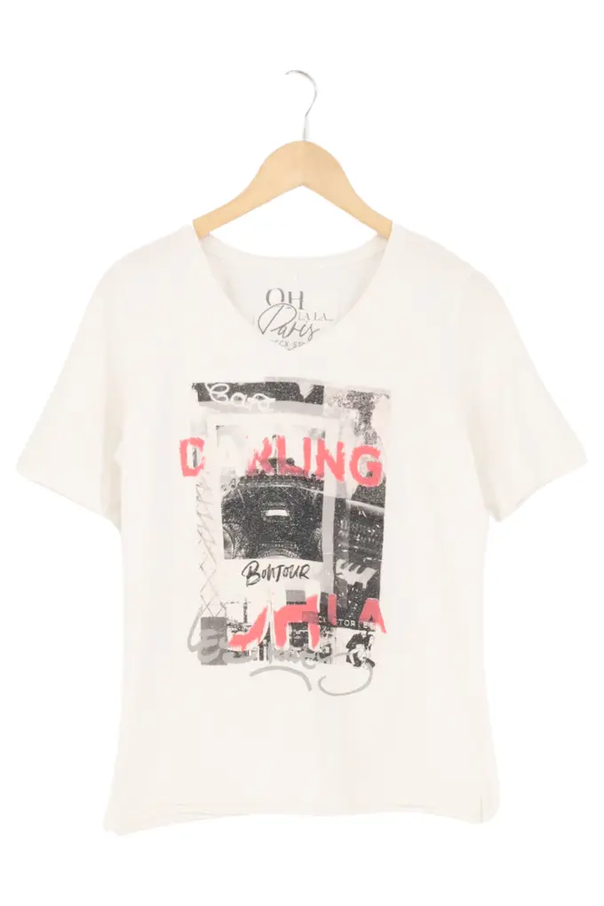 SOCCX T-Shirt Bild 1