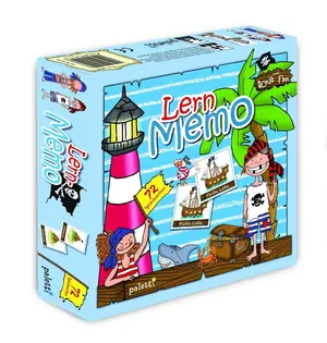 PALETTI Gedächtnisspiel