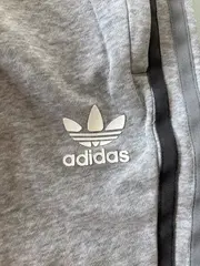 Vorschaubild 3 von Originals Jogginghose Kinder Gr. 152 Grau Trefoil 3 Streifen