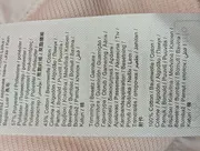 Vorschaubild 4 von Damen Pullover Rosa Gr. 34/XS Casual Layer-Look Rippstrick Langarm