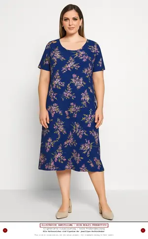 KIM & CO. Freizeitkleid