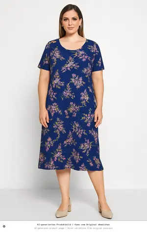 KIM & CO. Freizeitkleid