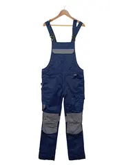 Vorschaubild 1 von WÜRTH MODYF Herren Latzhose Arbeitslatzhose Blau Einheitsgröße Praktisch