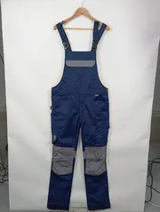 Vorschaubild 4 von WÜRTH MODYF Herren Latzhose Arbeitslatzhose Blau Einheitsgröße Praktisch