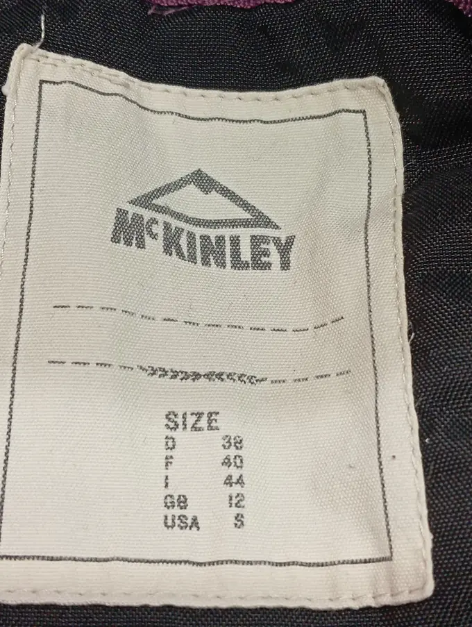 MCKINLEY Outdoorjacke Bild 3