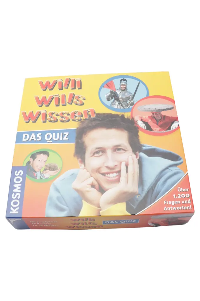 Quizspiel Bild 1