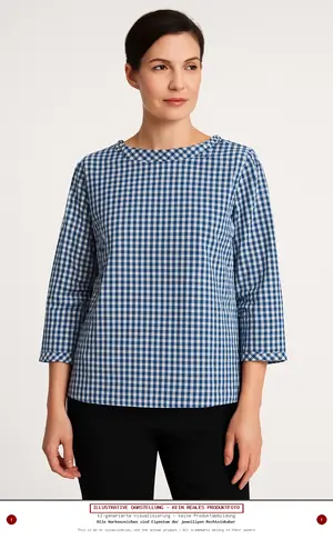 FRANCO CALLEGARI Hemdbluse