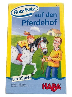 HABA Lernspiel