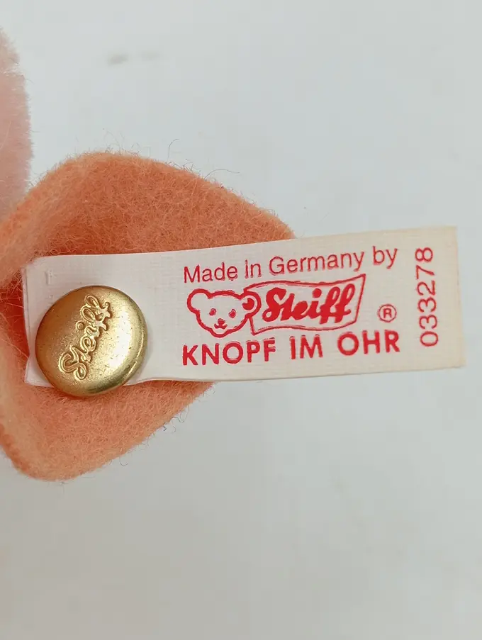 STEIFF Baby Kuscheltier Bild 2