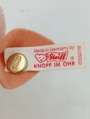 Vorschaubild STEIFF Baby Kuscheltier 2