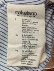 Vorschaubild NAKETANO Leichte Jacke 4