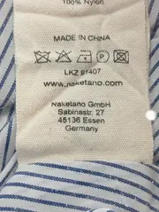Vorschaubild NAKETANO Leichte Jacke 5