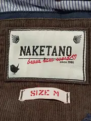 Vorschaubild NAKETANO Leichte Jacke 3