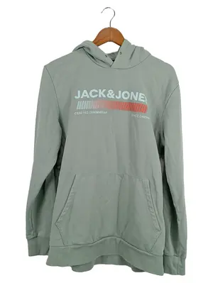 JACK & JONES Kapuzenpullover