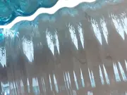 Vorschaubild 3 von Glas Set 2x Trinkgläser 15cm Struktur Modern Transparent