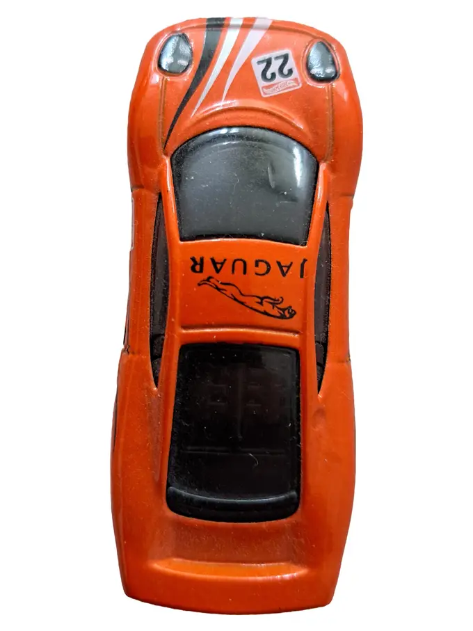 MATTEL Spielzeugauto Bild 1