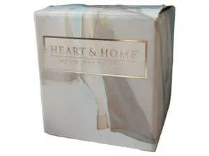 HEART & HOME Duftkerze