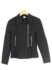 Vorschaubild VIA MILANO Lederjacke 1