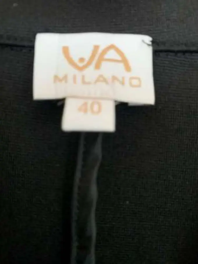 VIA MILANO Lederjacke Bild 3