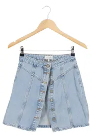 Vorschaubild ANTI BLUE Jeansrock 1