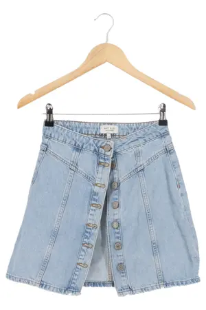 ANTI BLUE Jeansrock