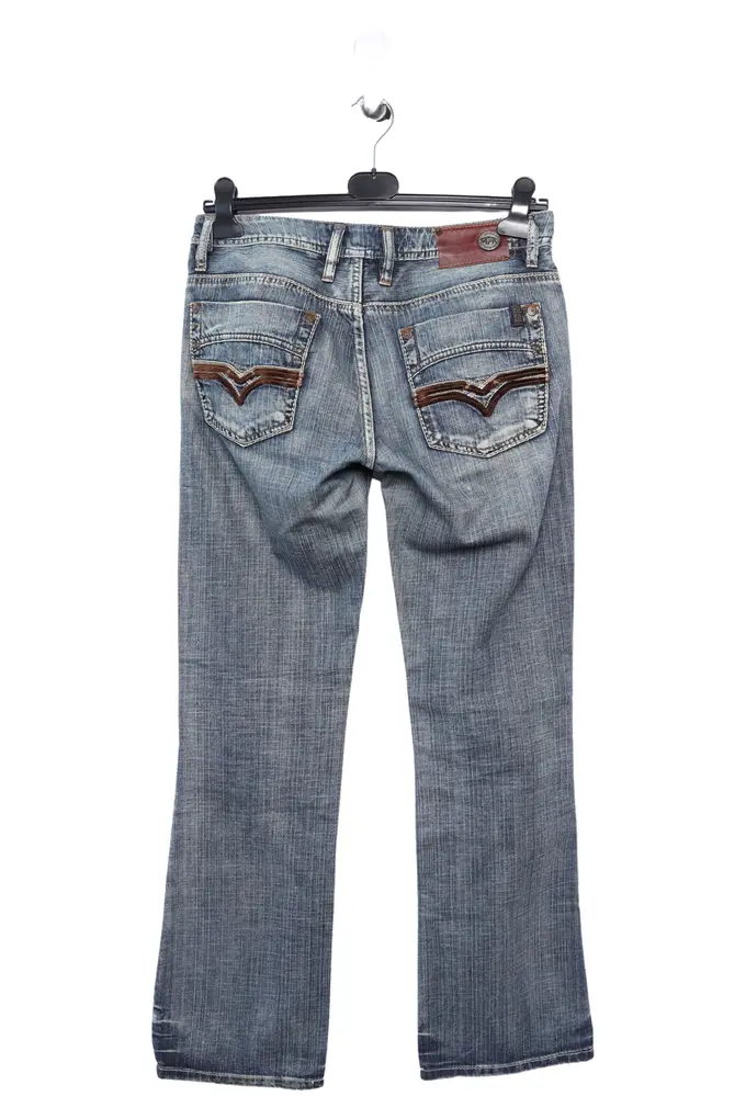 BUFFALO Jeans Straight Leg Bild 2