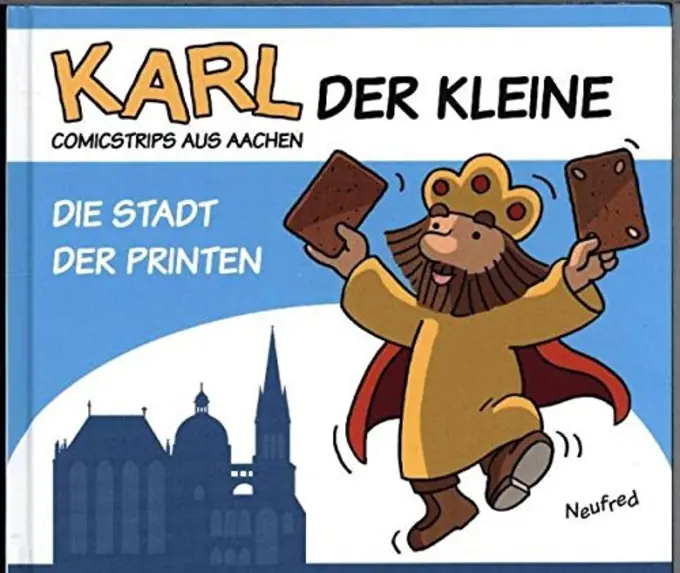 Comic Bild 1