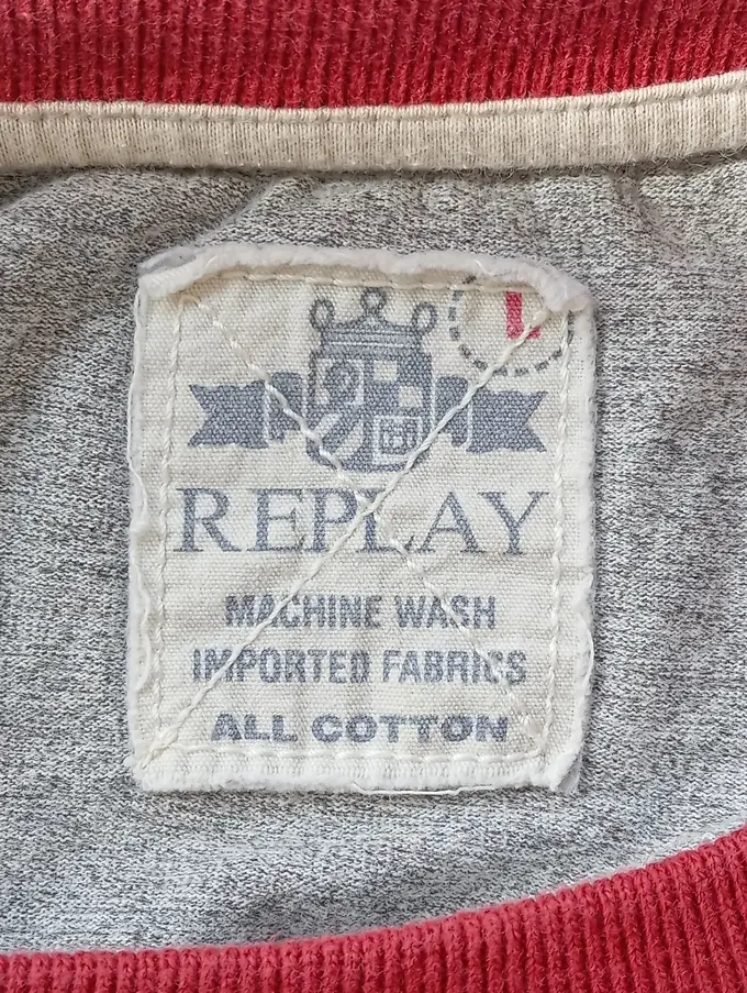 REPLAY Langarmshirt Bild 3