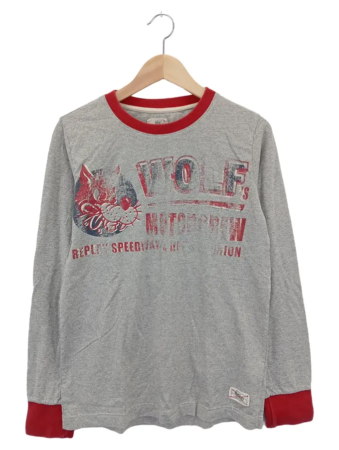 REPLAY Langarmshirt Bild 1