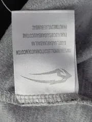 Vorschaubild 4 von Kapuzenpullover Herren Hoodie Grau Gr. 46/S Sportlich Streetwear