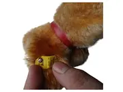 Vorschaubild 4 von Hund Kuscheltier braun 18cm Klassisch Sammlerstück