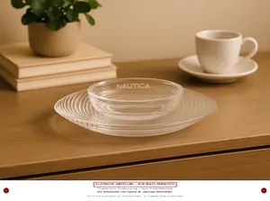 NAUTICA VINTAGE Dekoschale