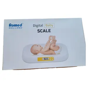 ROMED Digitale Küchenwaage