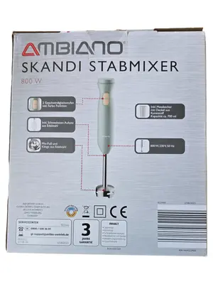AMBIANO Stabmixer