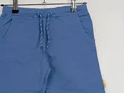 Vorschaubild 2 von Kinder Shorts Gr. 128 Blau Casual Baumwolle Applikationen Tiermotive