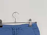Vorschaubild 4 von Kinder Shorts Gr. 128 Blau Casual Baumwolle Applikationen Tiermotive
