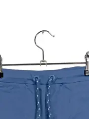 Vorschaubild 3 von Kinder Shorts Gr. 128 Blau Casual Baumwolle Applikationen Tiermotive