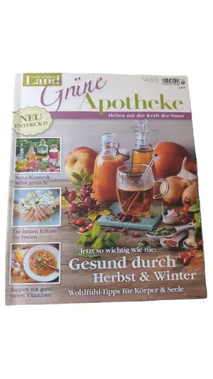 MEIN SCHÖNES LAND! Zeitschrift