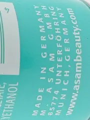 Vorschaubild 5 von Aqua Intense Supreme Hyaluron Creme 25ml Gesichtscreme Türkis