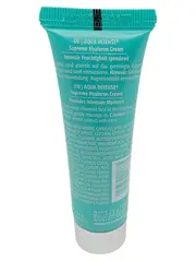 Vorschaubild 2 von Aqua Intense Supreme Hyaluron Creme 25ml Gesichtscreme Türkis