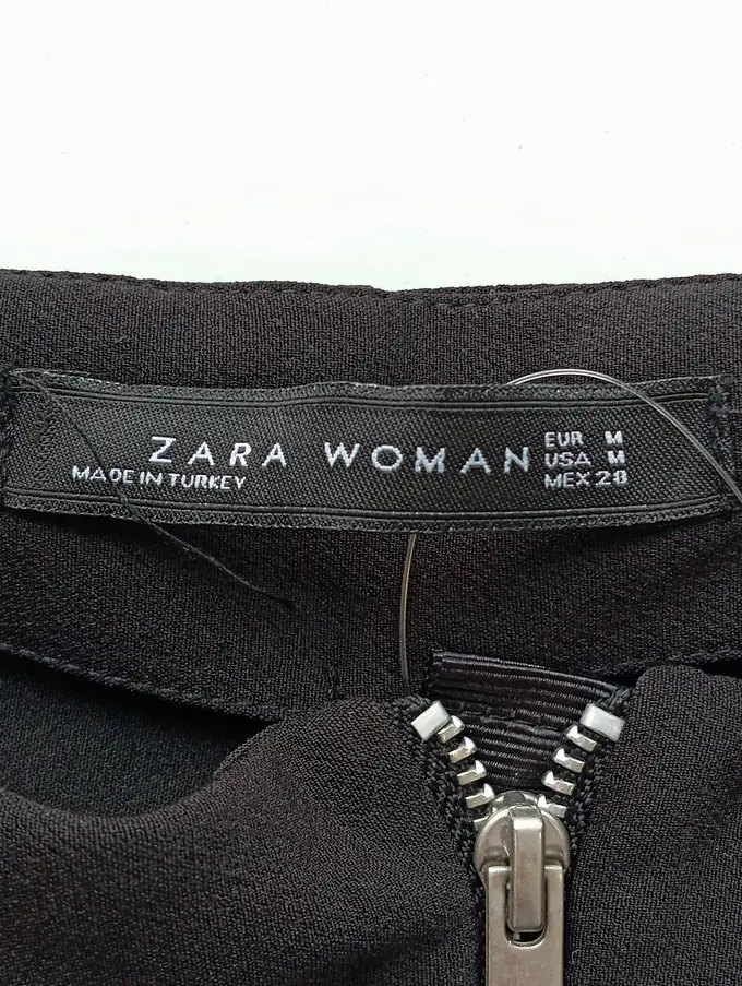 ZARA Stoffhose Bild 3