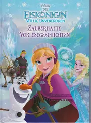 Vorschaubild 1 von Disney Eiskönigin Frozen Buch Hardcover Vorlesegeschichten Kinder Abenteuer