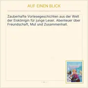 Vorschaubild 2 von Disney Eiskönigin Frozen Buch Hardcover Vorlesegeschichten Kinder Abenteuer