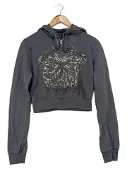 Vorschaubild URBAN OUTFITTERS Sweatjacke 1