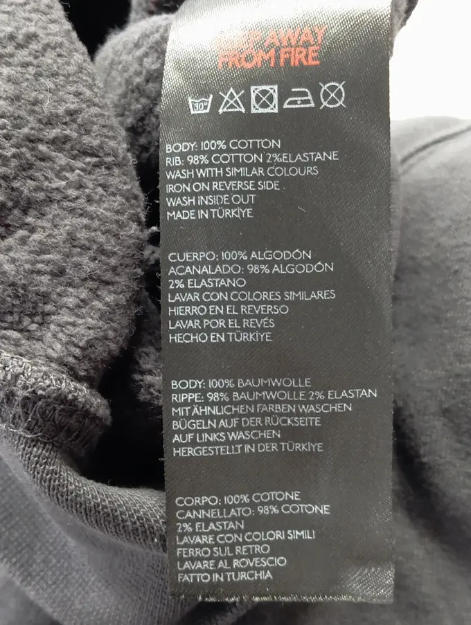 URBAN OUTFITTERS Sweatjacke Bild 4