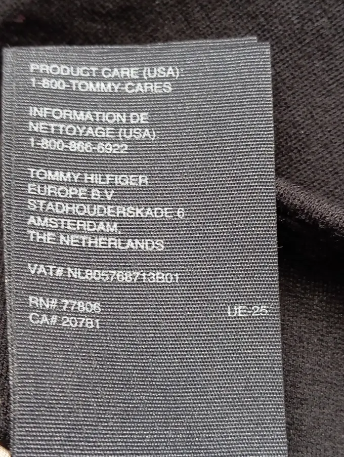 TOMMY HILFIGER Minirock Bild 5