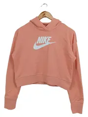 Vorschaubild 1 von Kapuzenpullover Mädchen Gr. 158 Rosa Hoodie Casual Sportlich